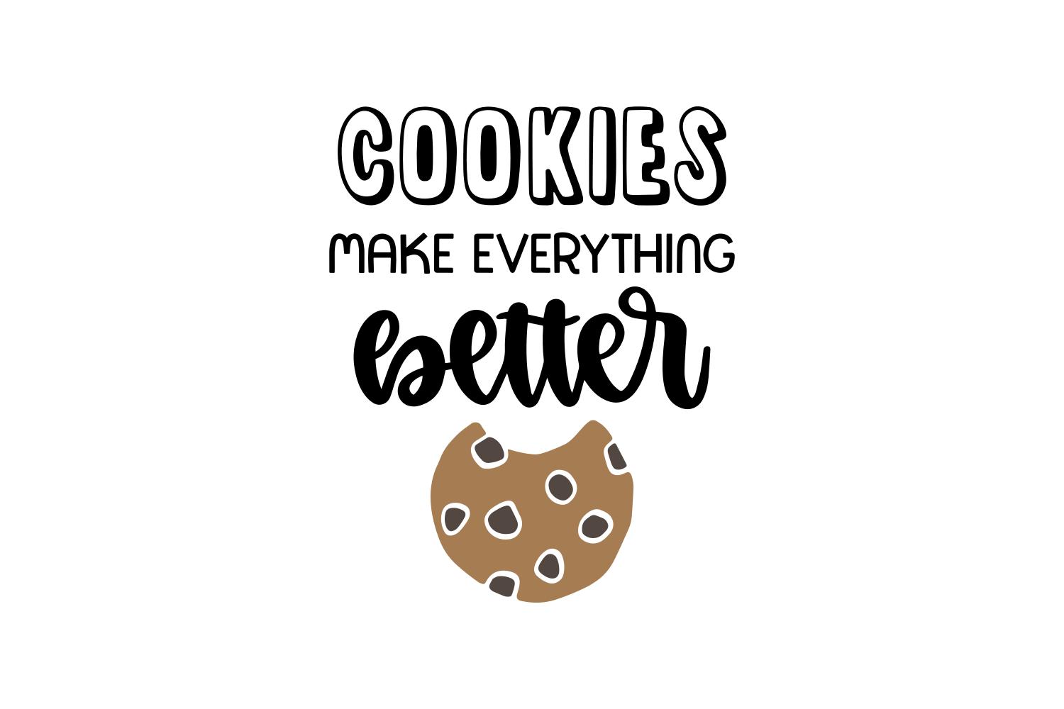 Cookie Baker in Training