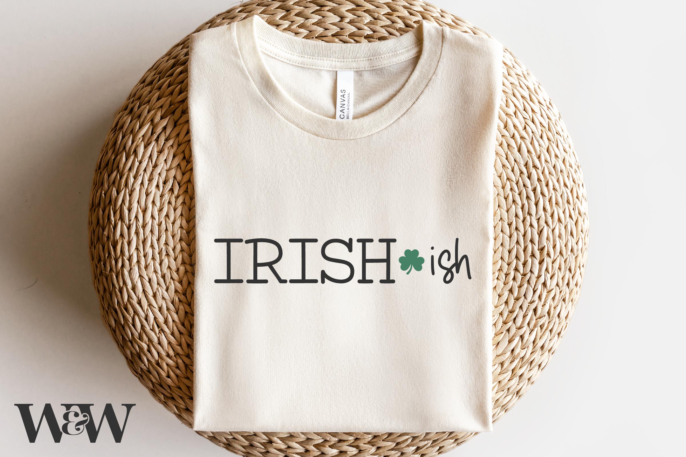 Irish-ish