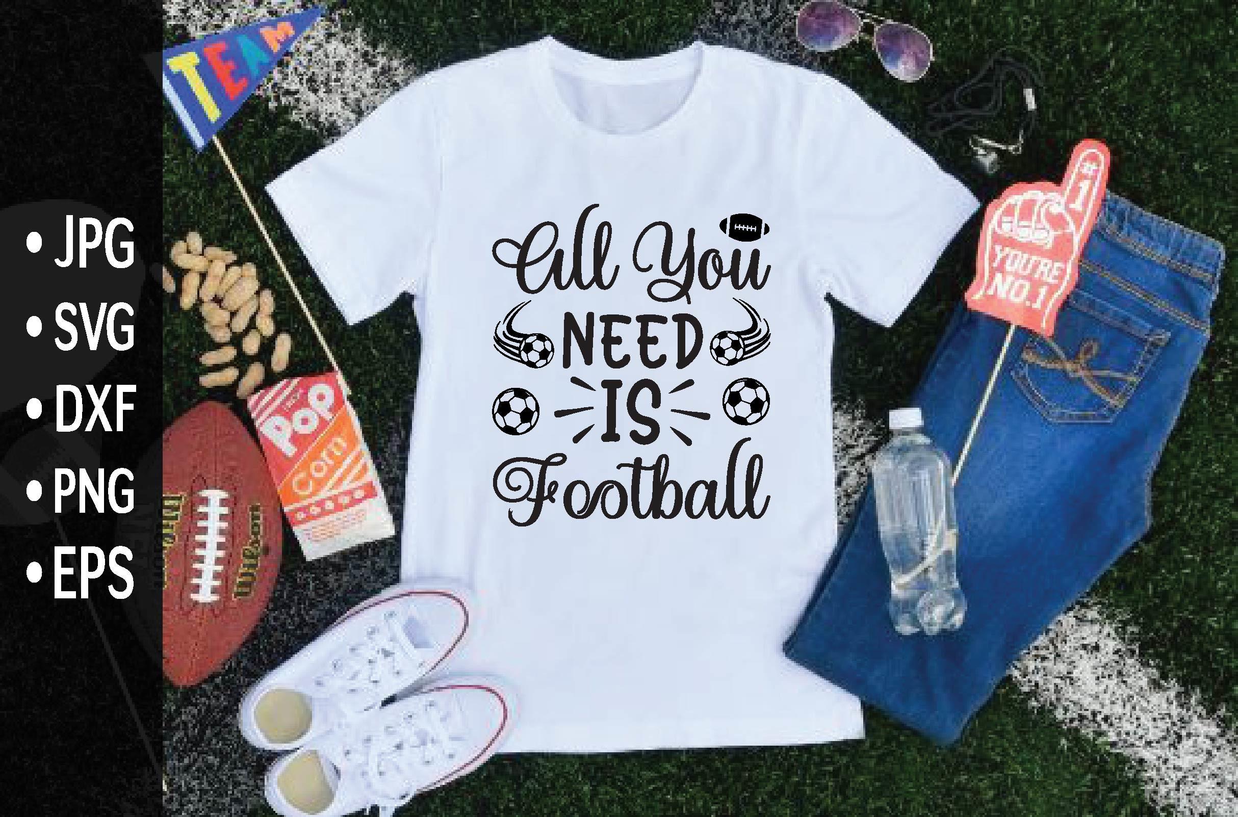 All You Need is Football