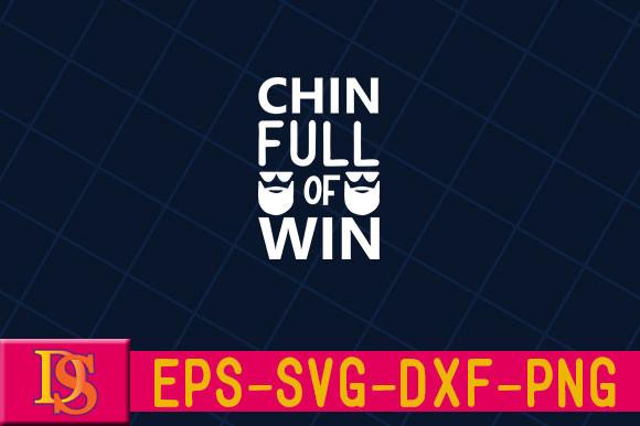 Chin Full of Win