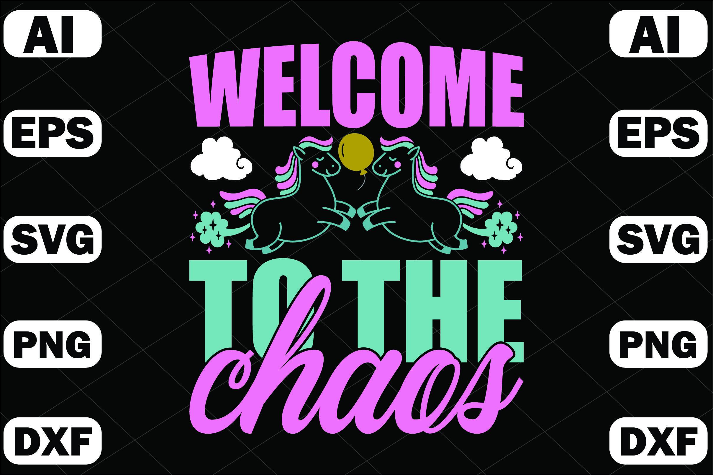 Welcome to the Chaos