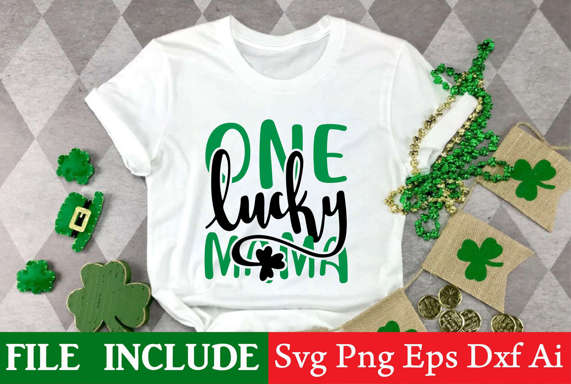 One Lucky Mama