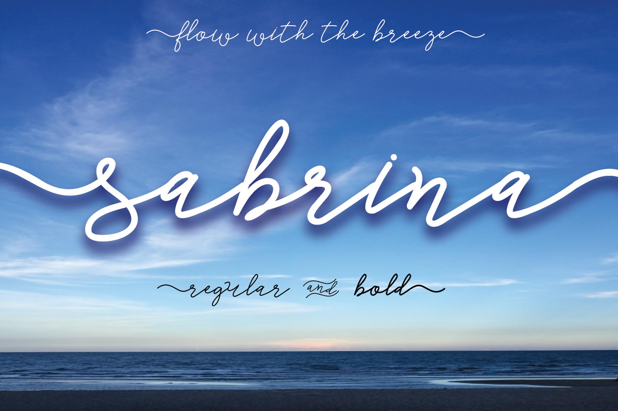 Sabrina Font
