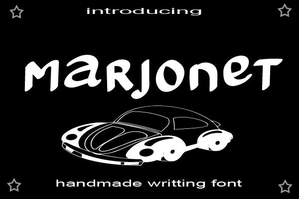 Marjonet Font