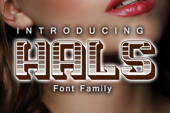 Hals Font