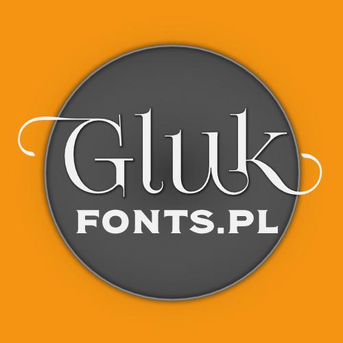 glukfonts