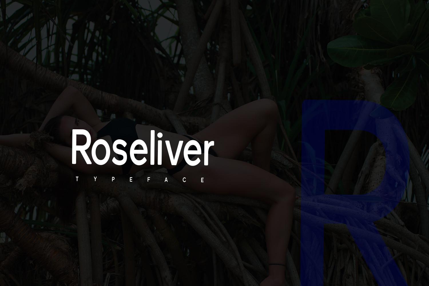 Roseliver Font