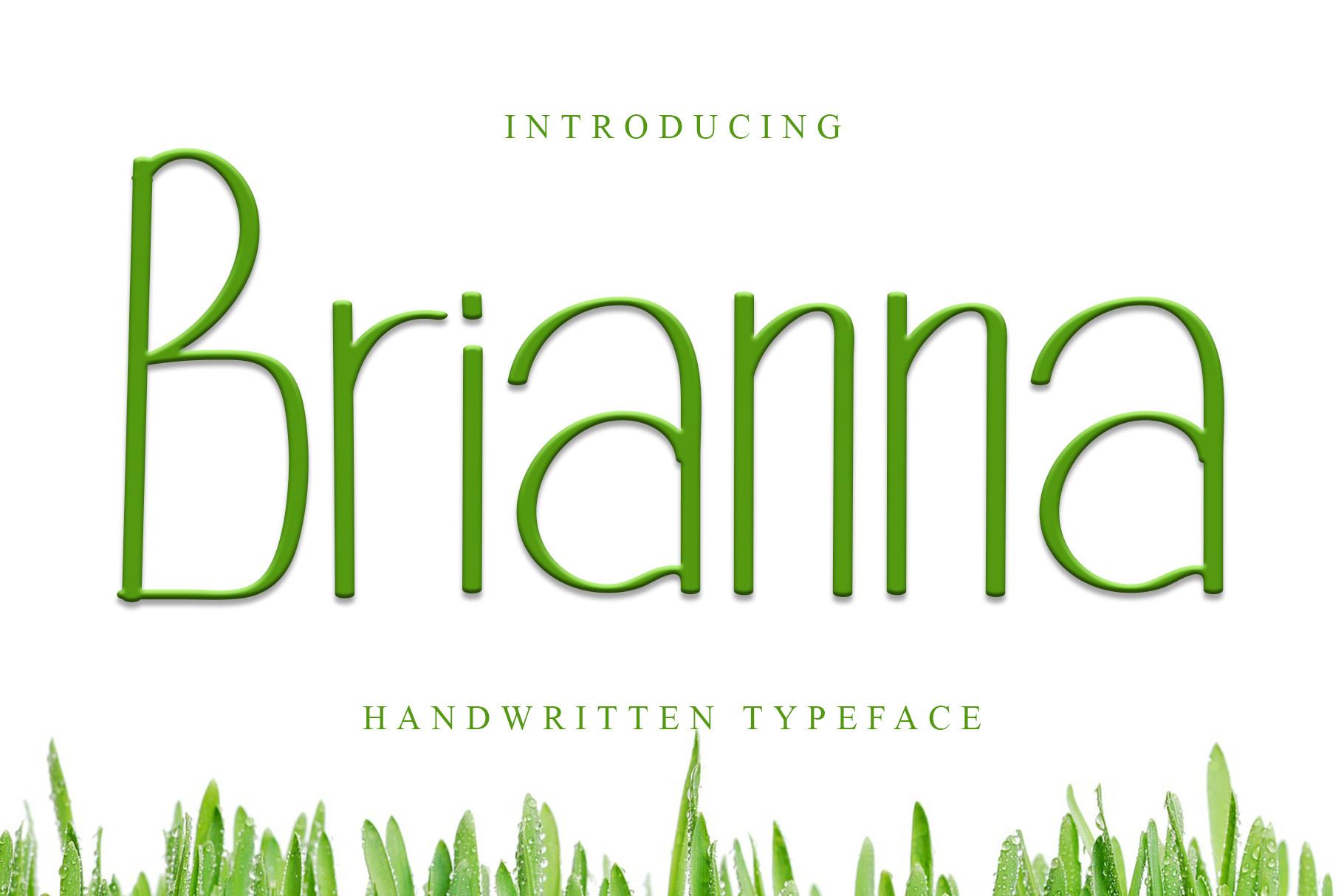 Brianna Font