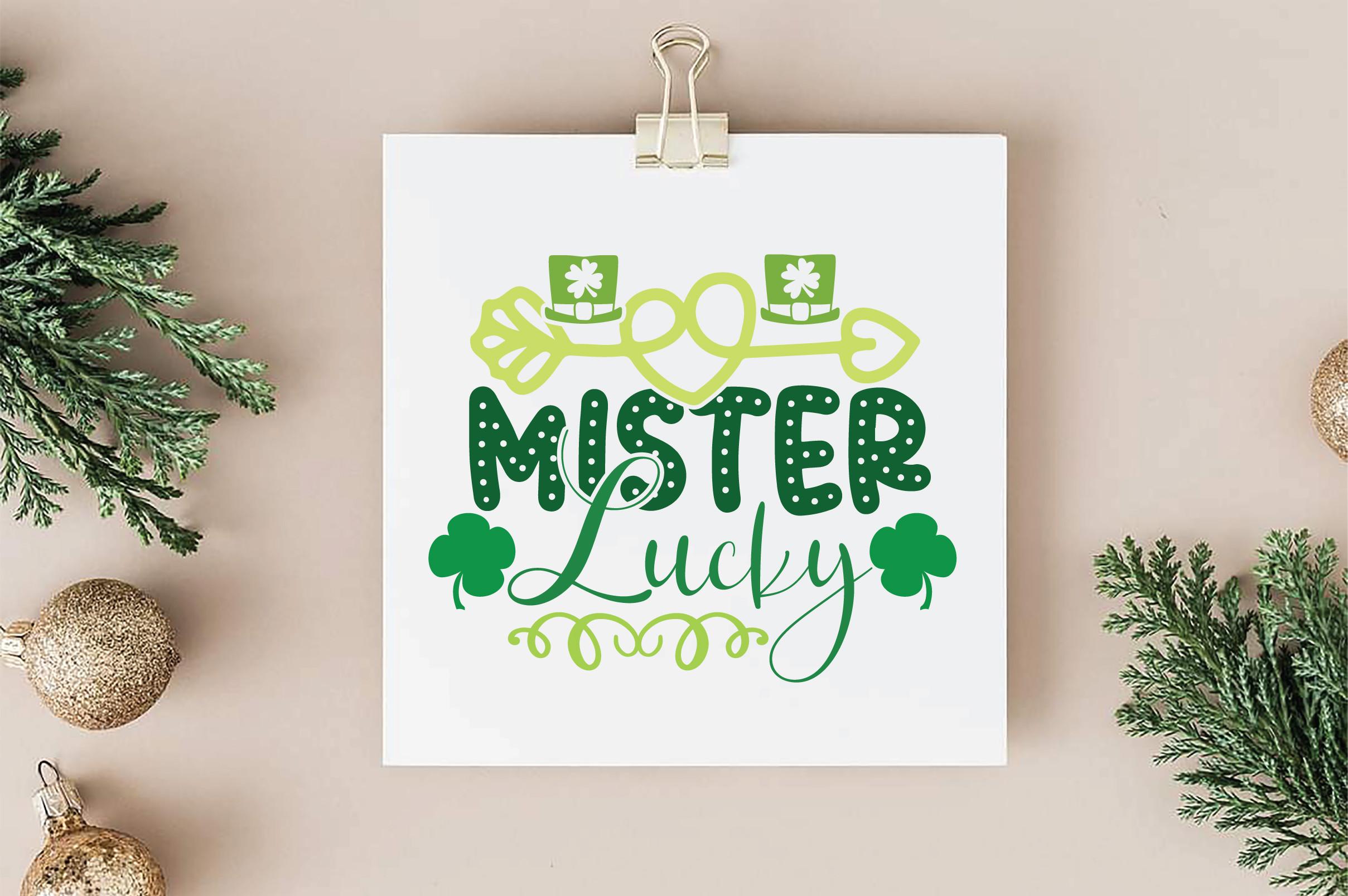 Mister Lucky