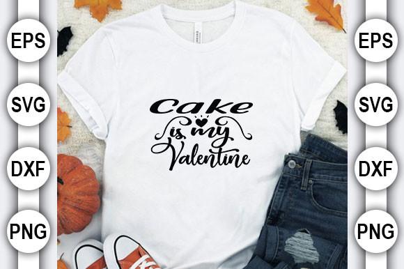 Valentine's Day Bundle Svg DesignCake is