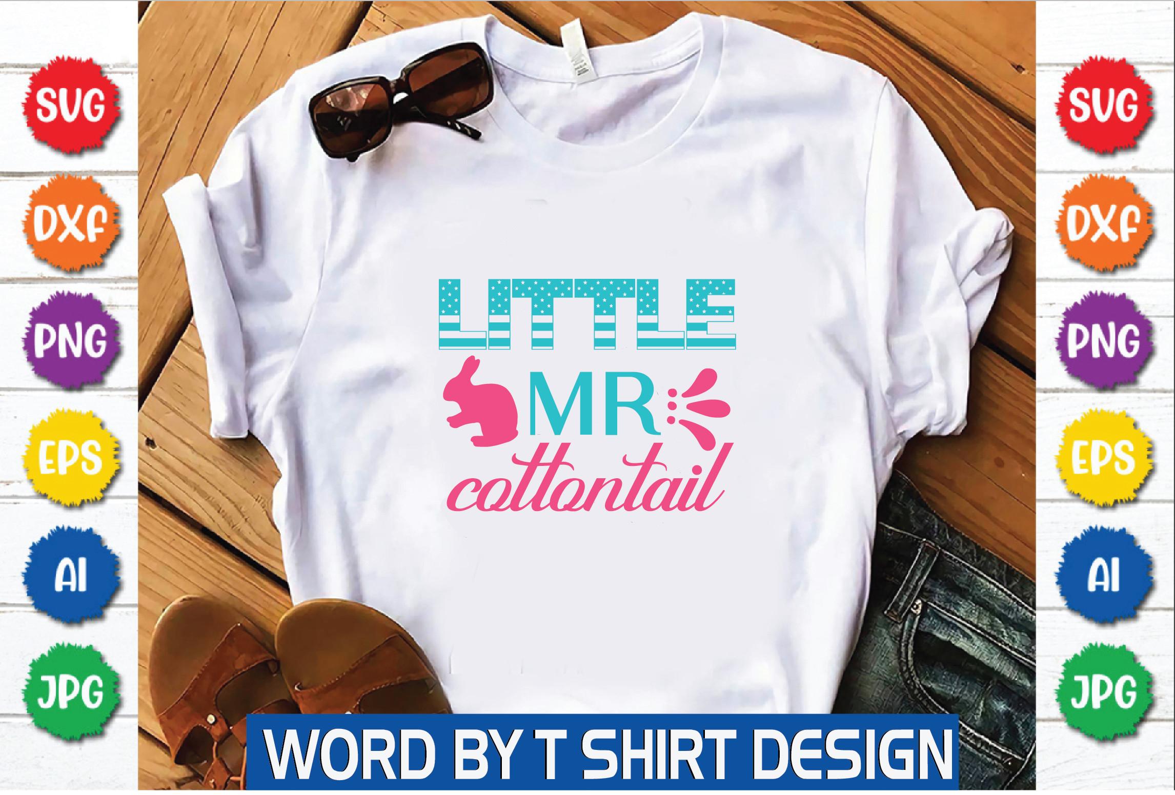 Little Mr. Cottontail