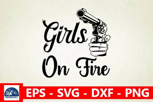 Girls on Fire
