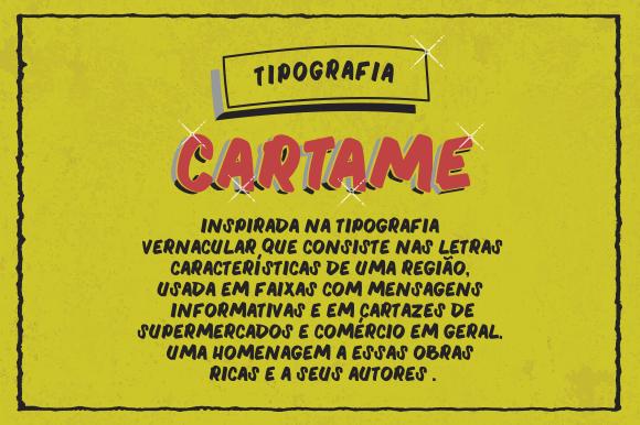 Cartame Font