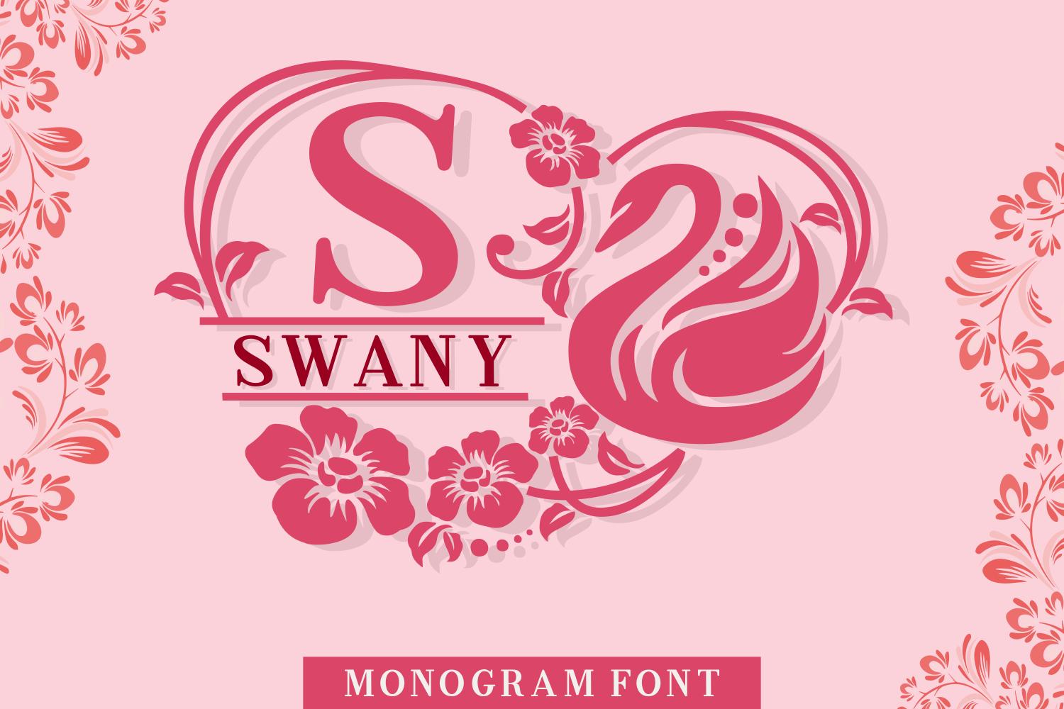 Swany Font