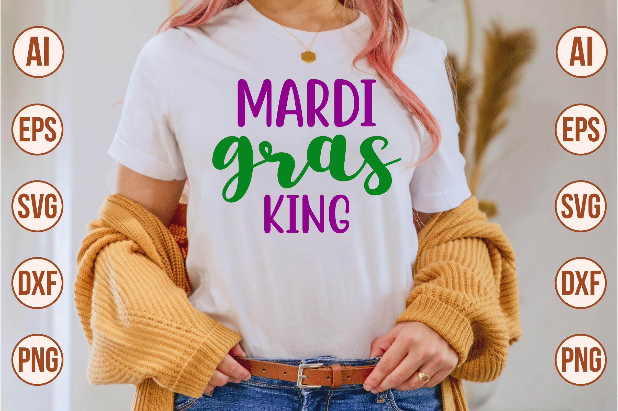Mardi Gras King
