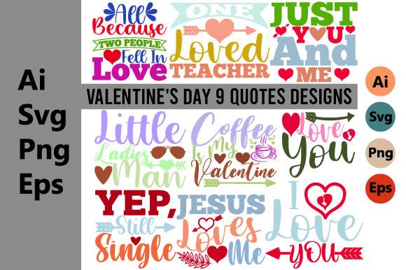 Happy Valentine's Day T Shirt Bundle