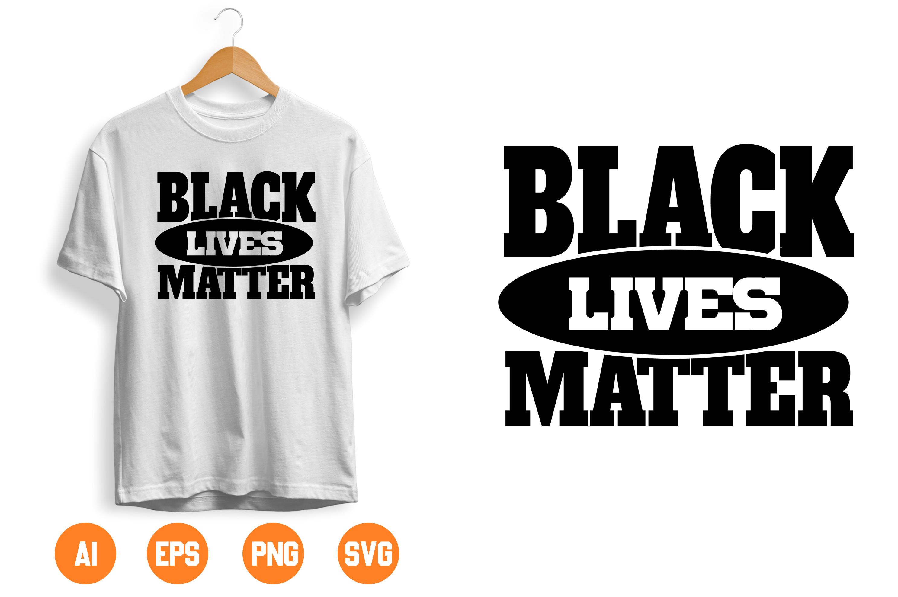 BLACK LIVES MATTER