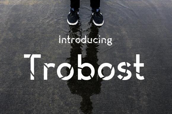 Trobost Font