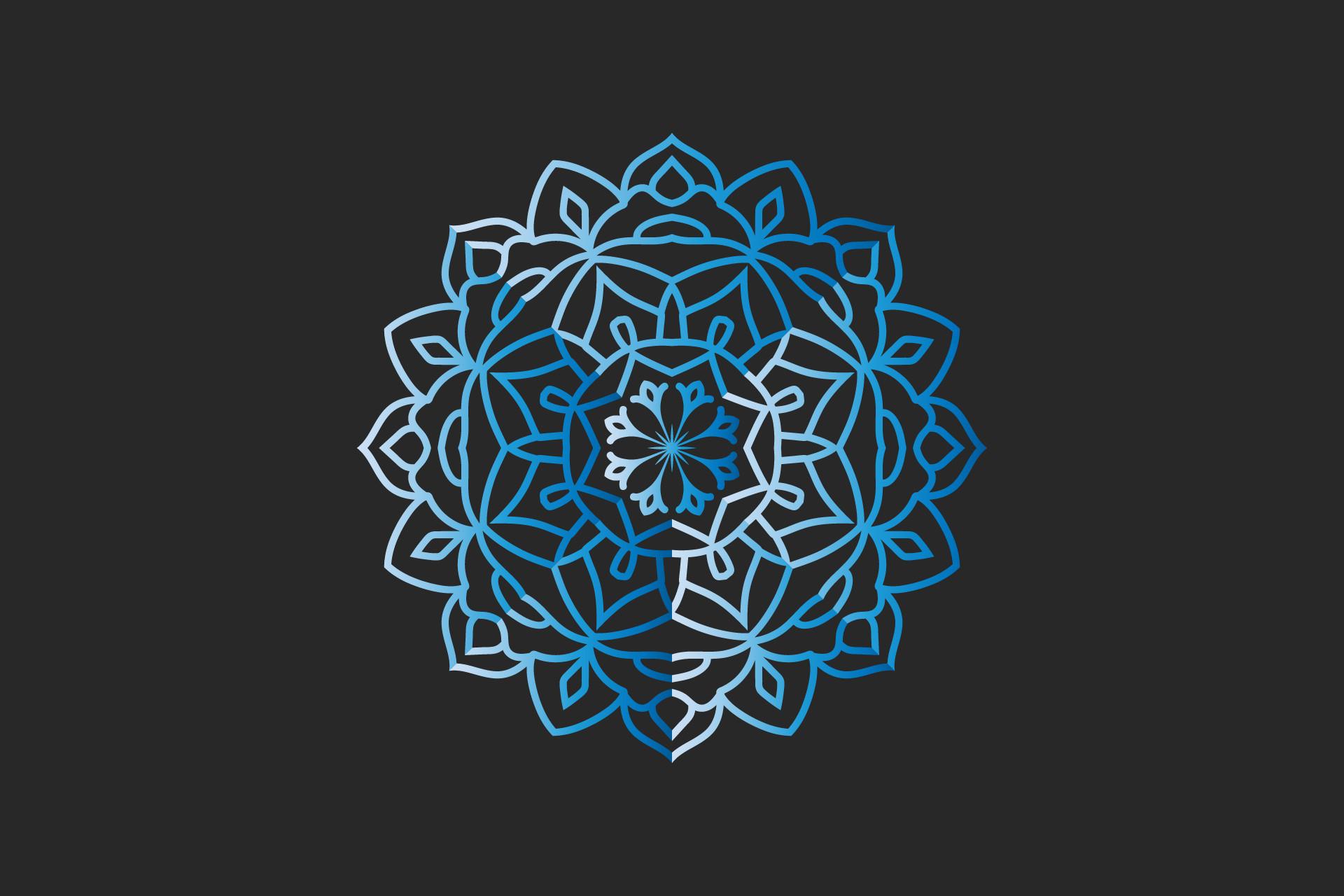 Floral Mandala Beauty