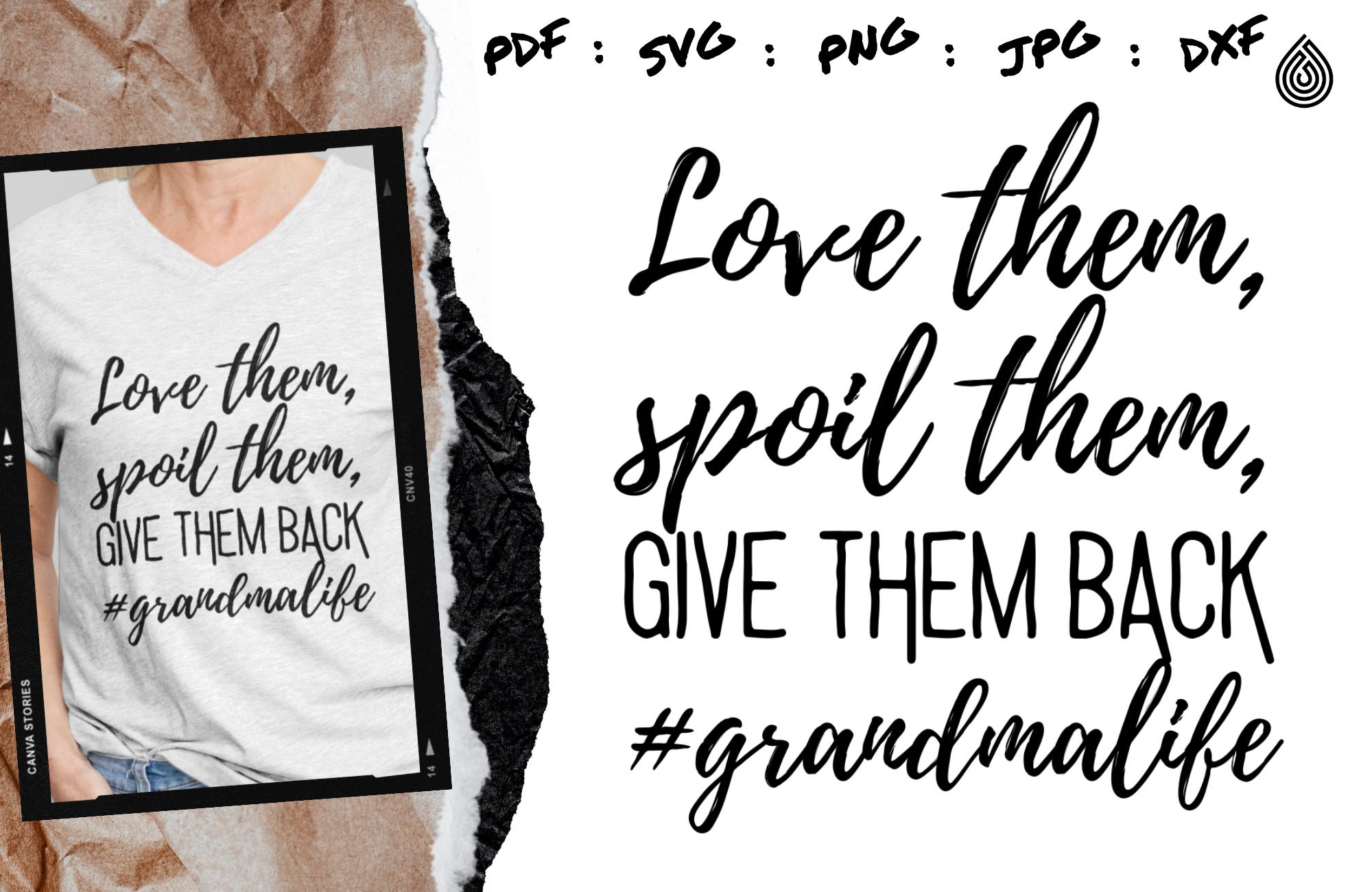Grandma Life Quote