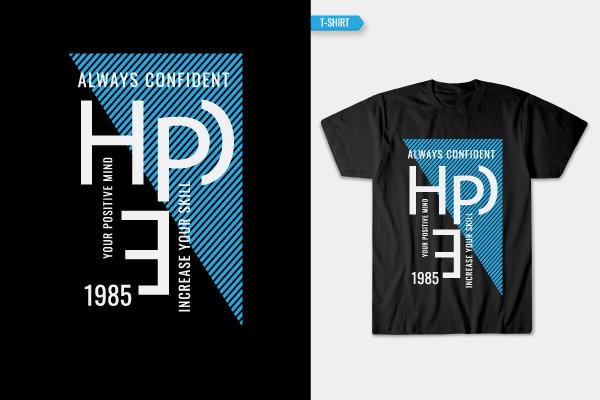 T SHIRT - HOPE