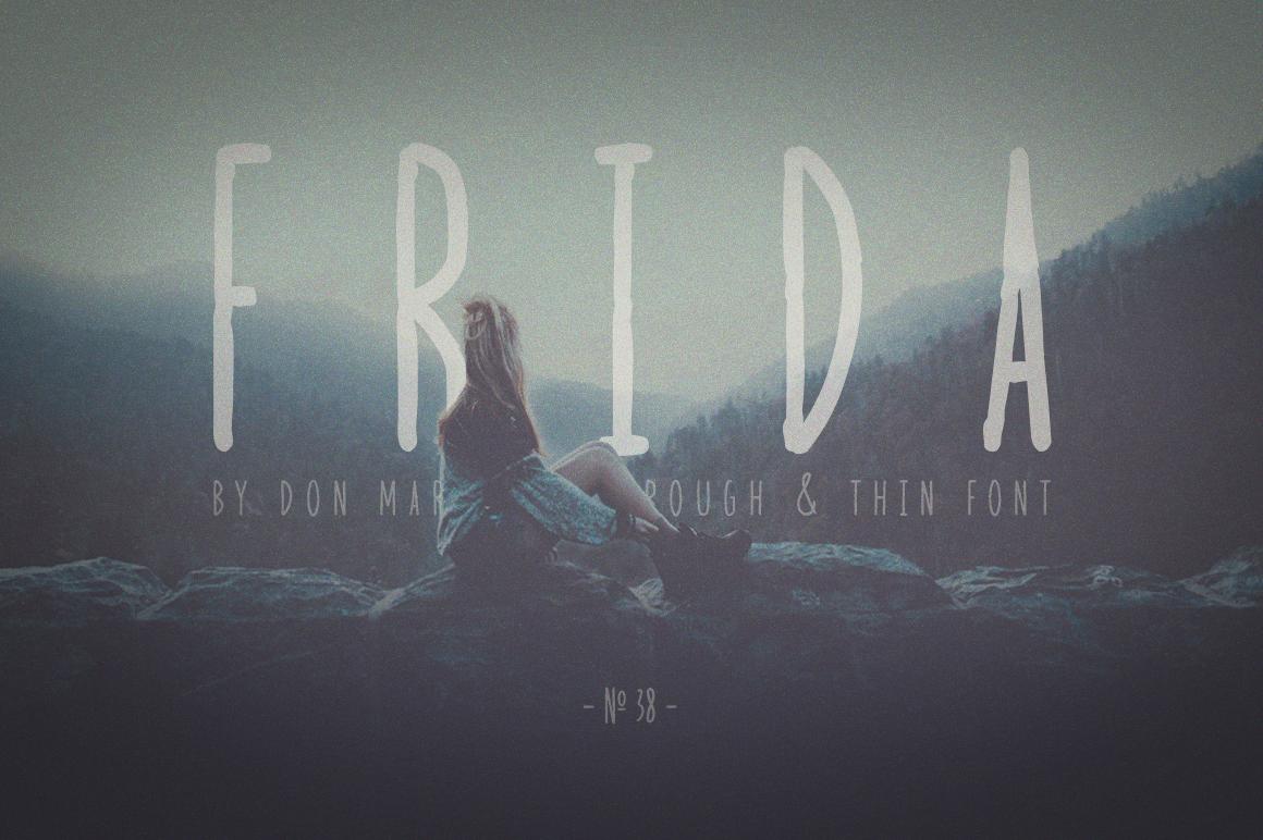 Frida Font