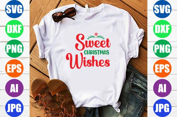 Sweet Christmas Wishes