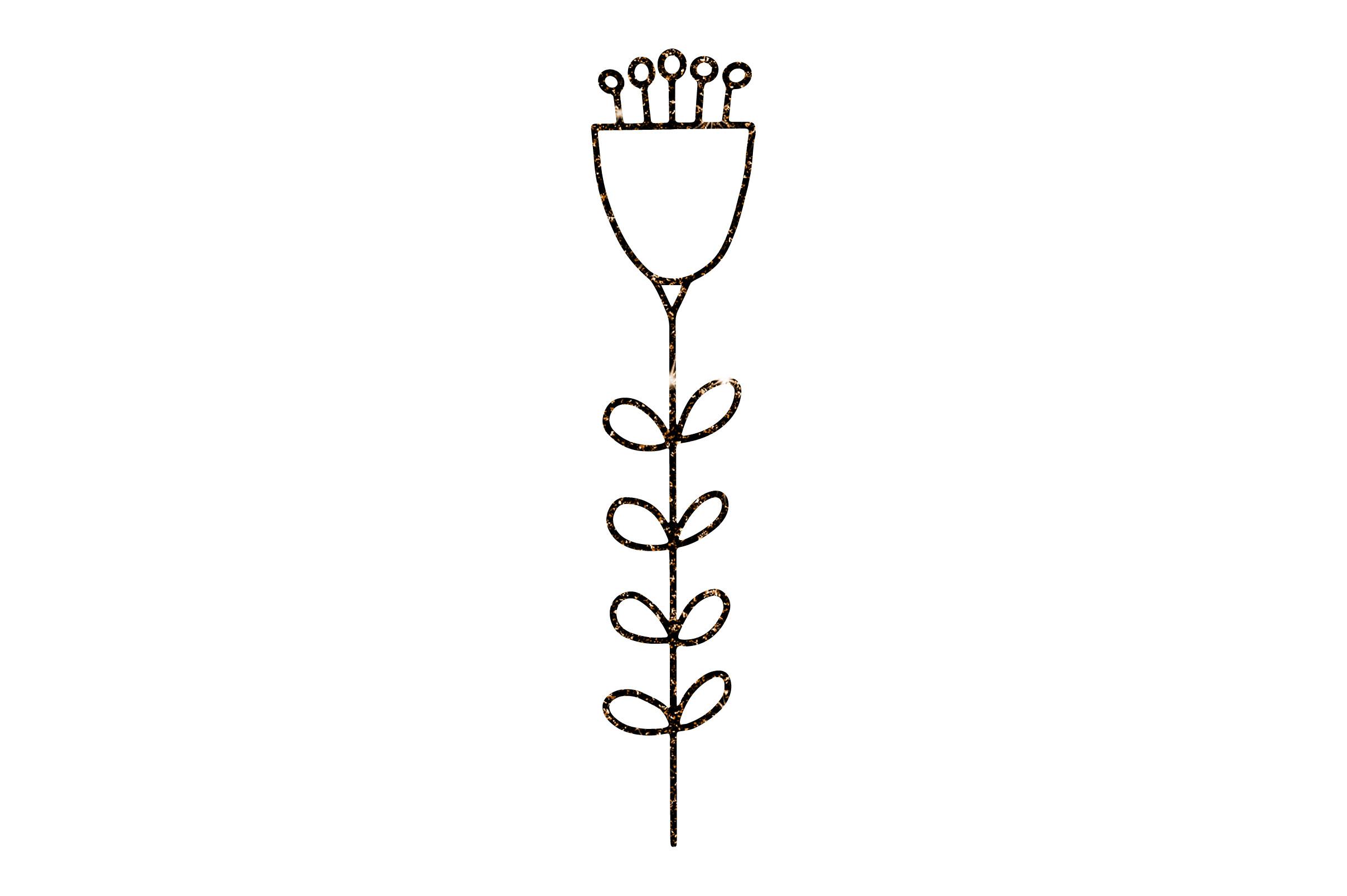 Flower Sticker Png
