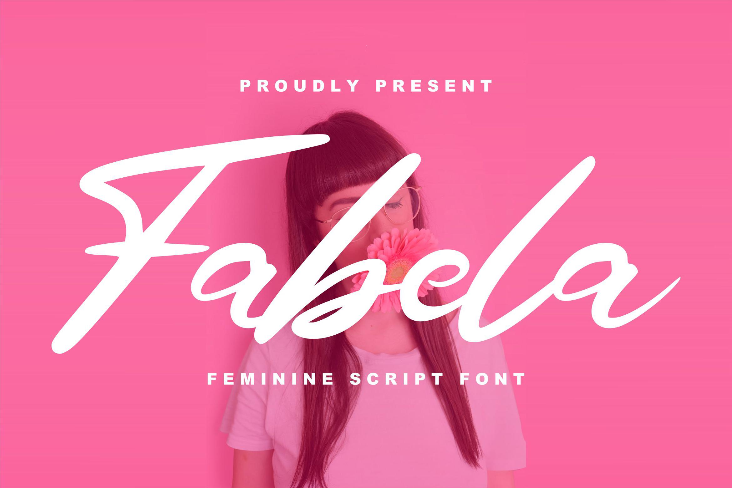 Fabela Font