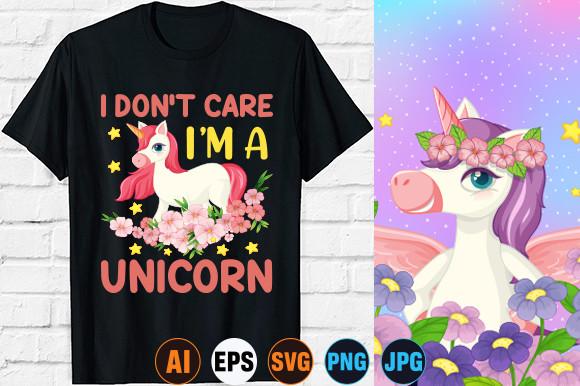Unicorn T-Shirt