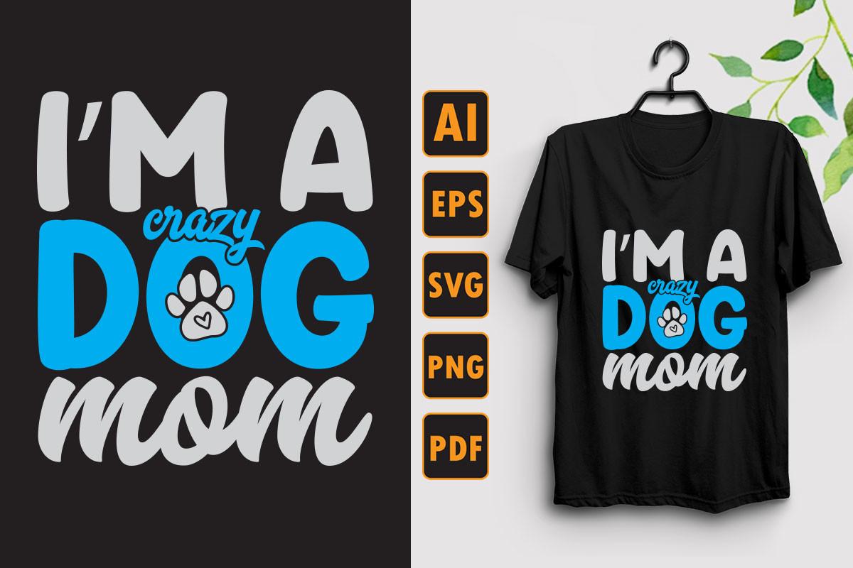 Dog T-Shirt Design