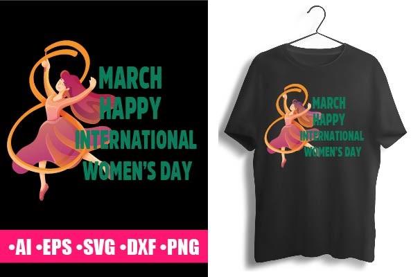 8 MARCH INTERNATIONAL WOMEN’S DAY