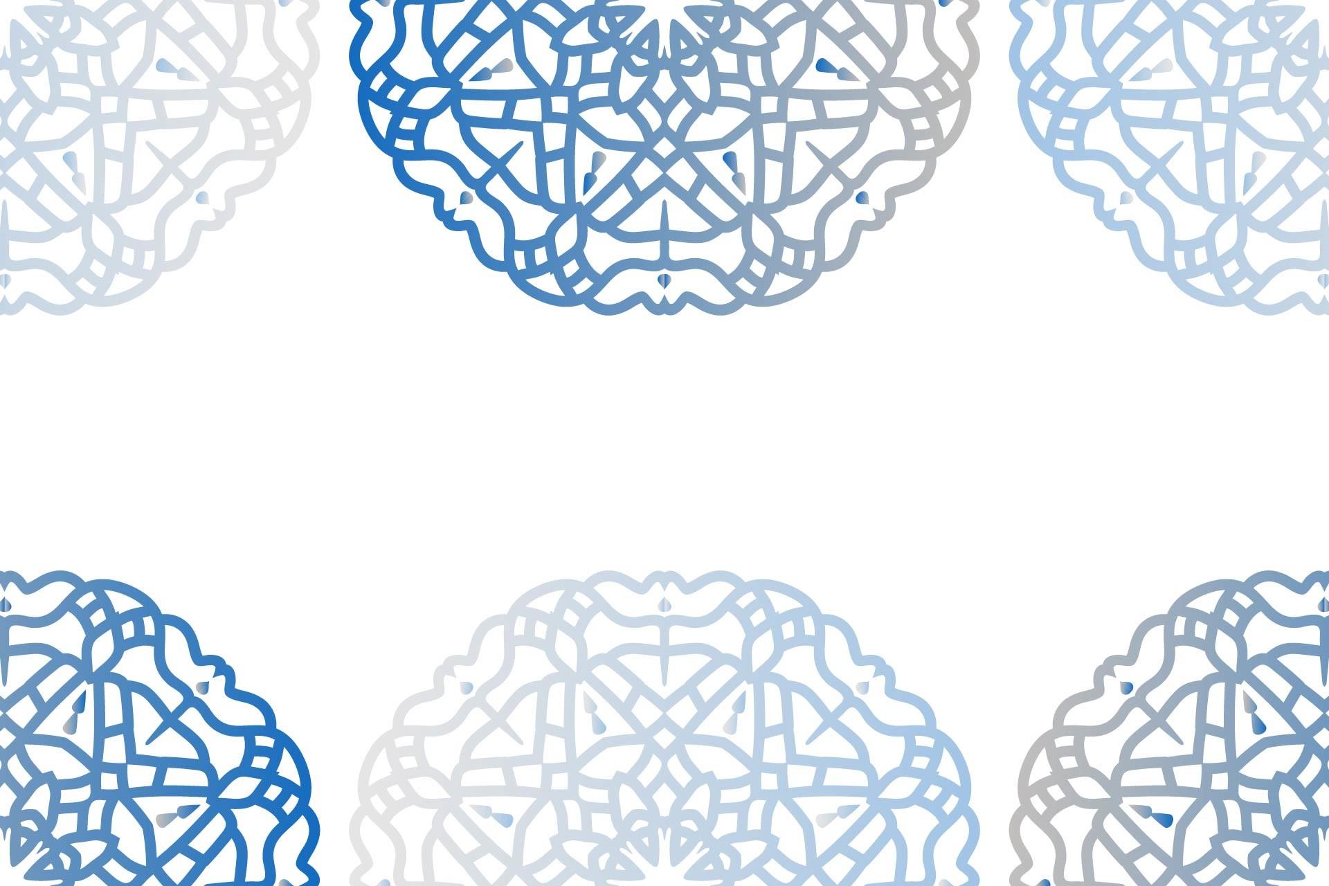 Mandala Geometric Indian Background
