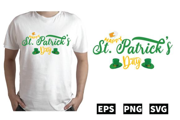 St Patrick's Day T Shirt Design
