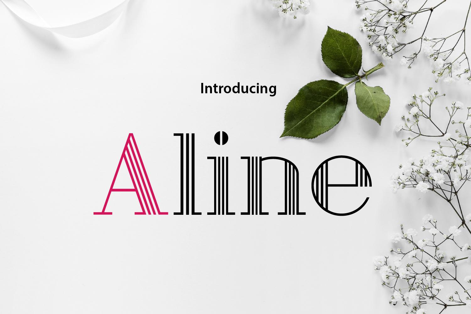 Aline Font