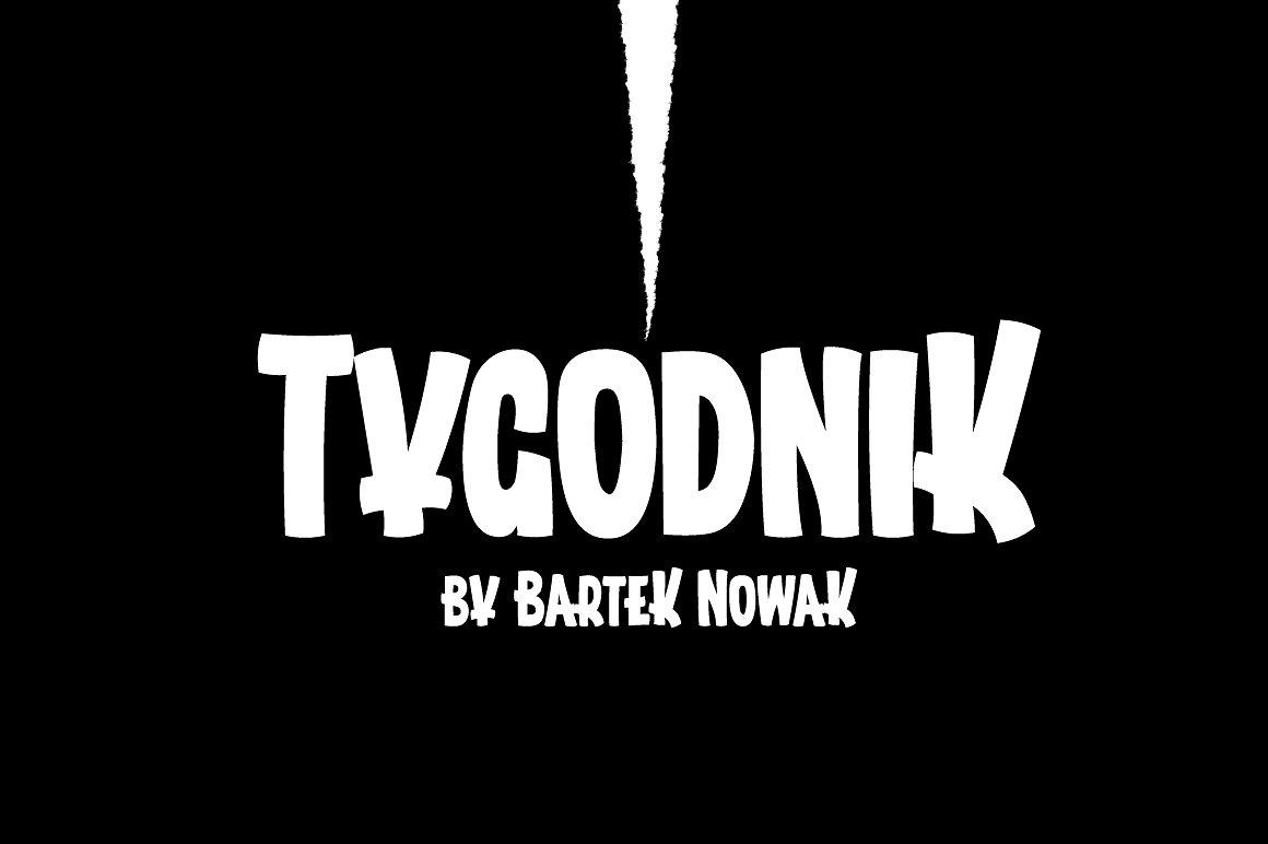 Tygodnik Font