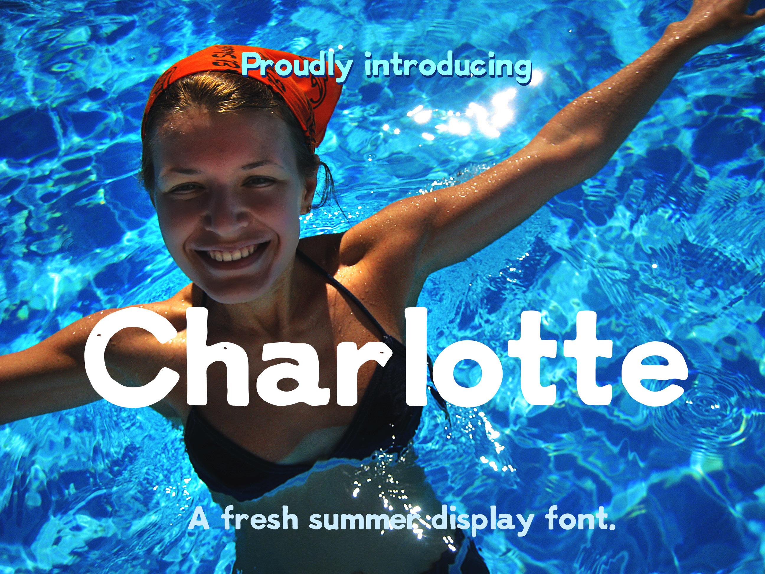 Charlotte Font