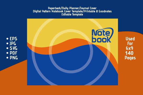 Notebook/KDP Cover