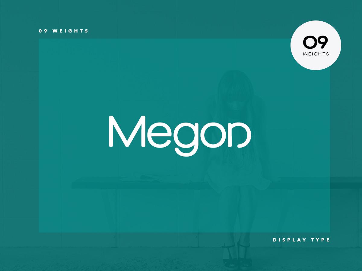 Megon Font