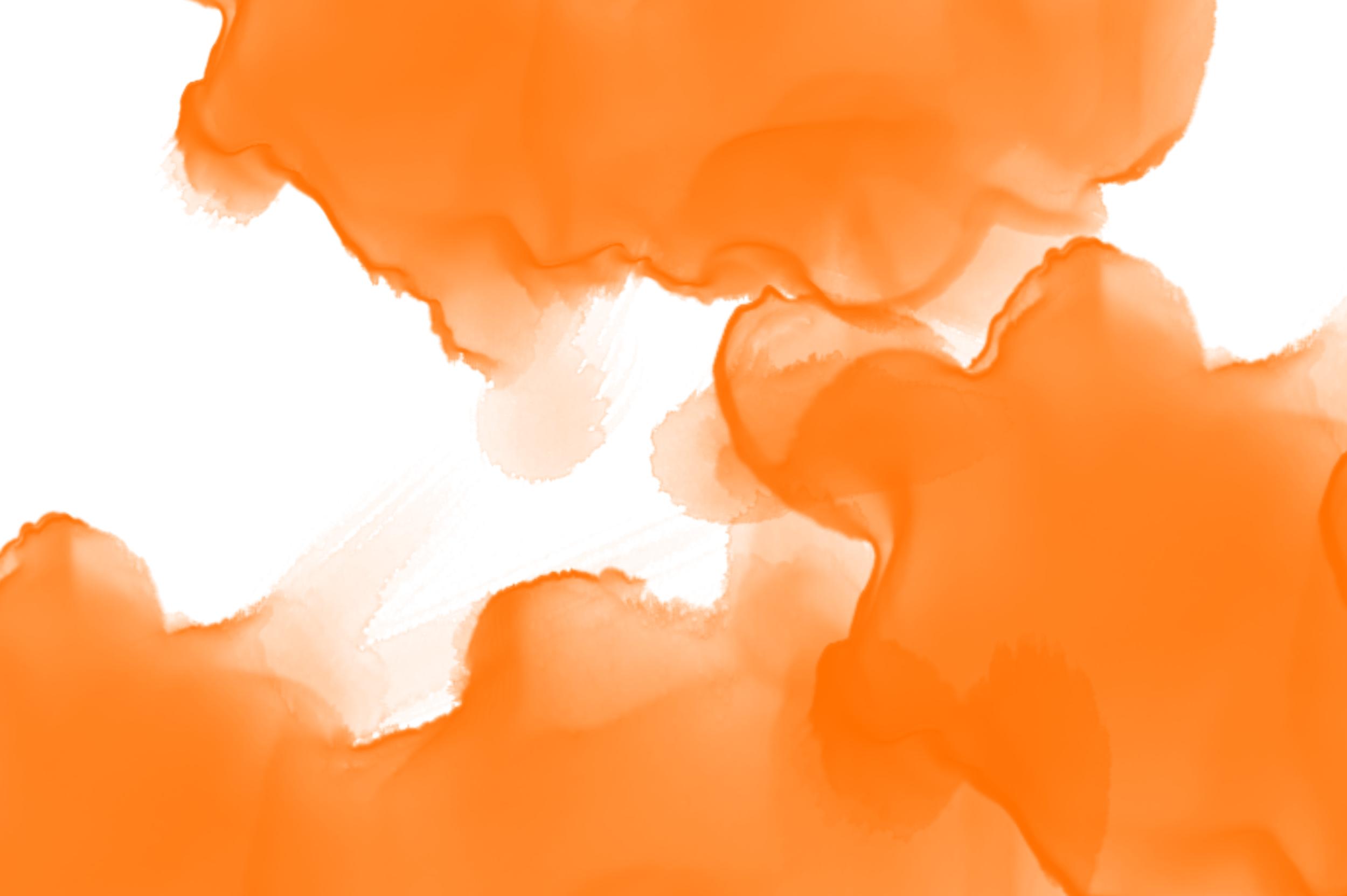 Colorful Watercolor Transparent
