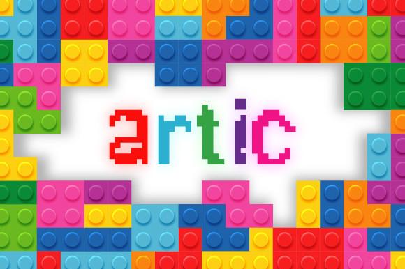 Artic Font