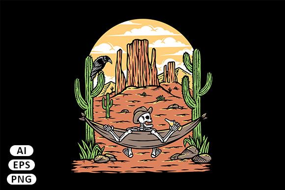 Take Time to Chill in the Desert