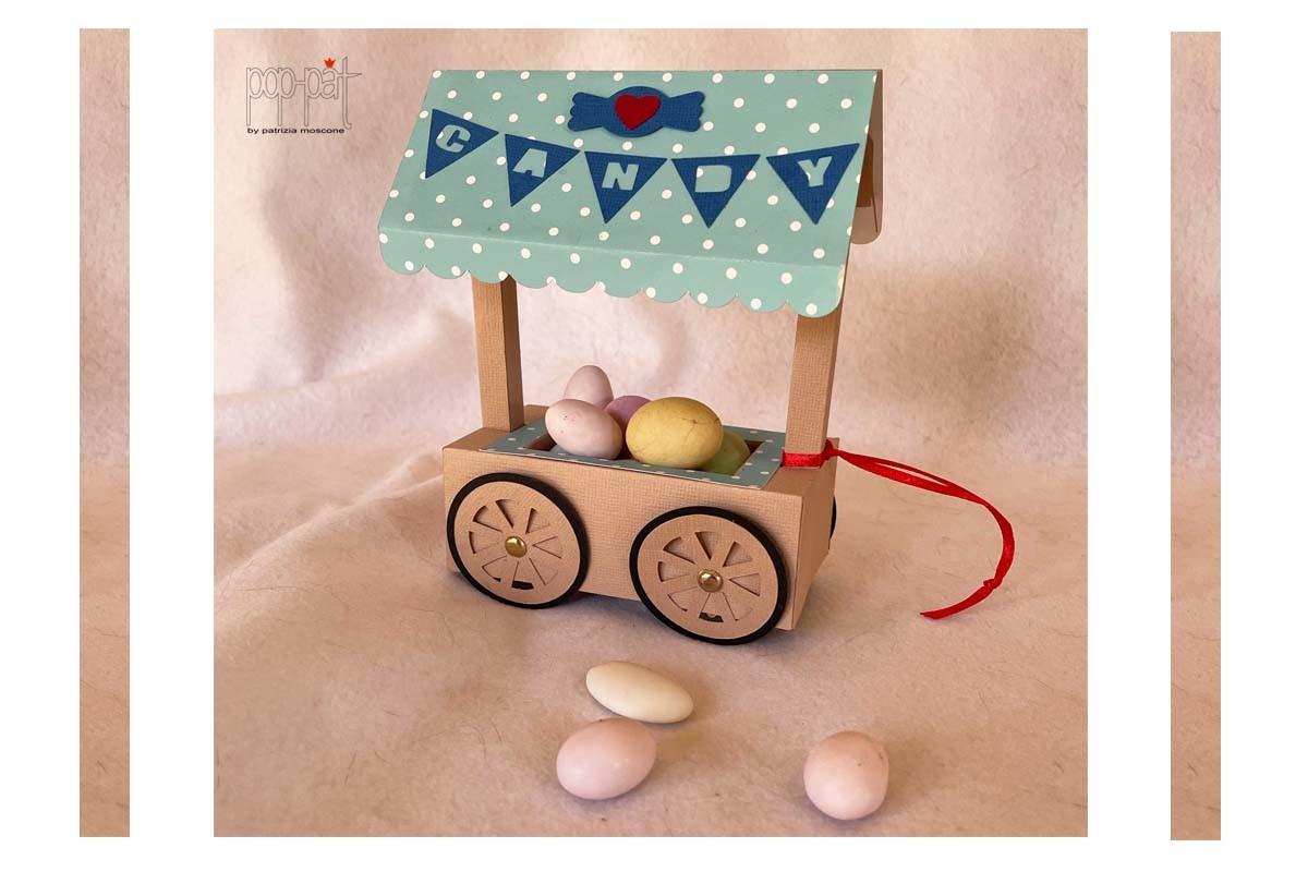 Candy Cart