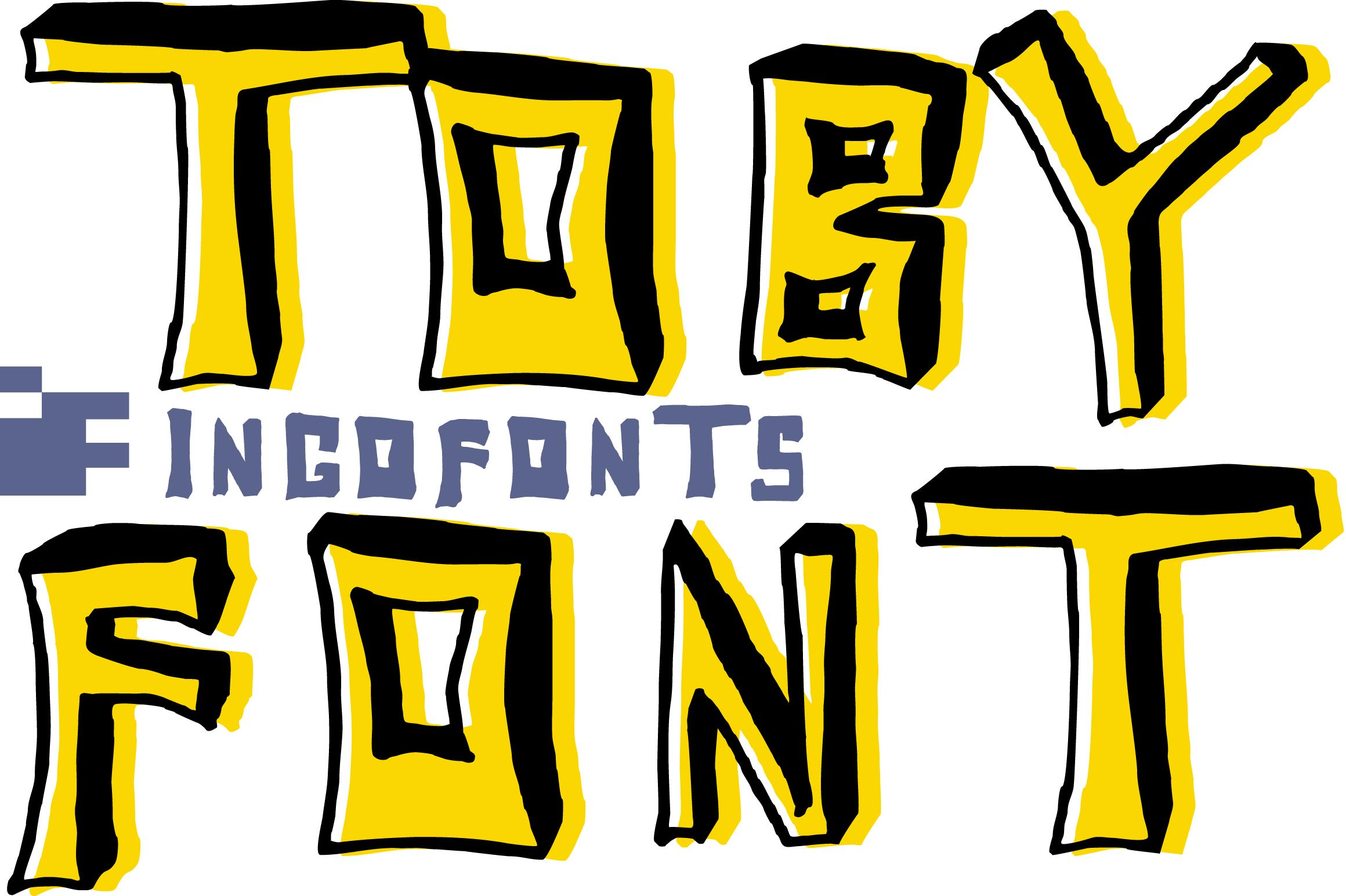 Toby Font