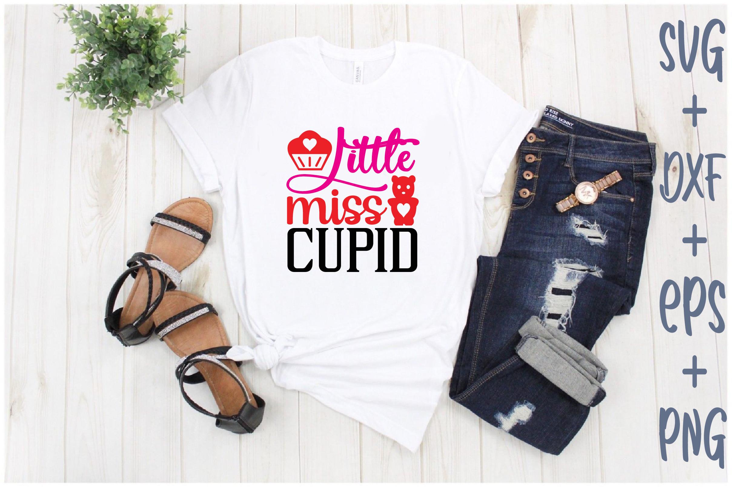 Little Miss Cupid