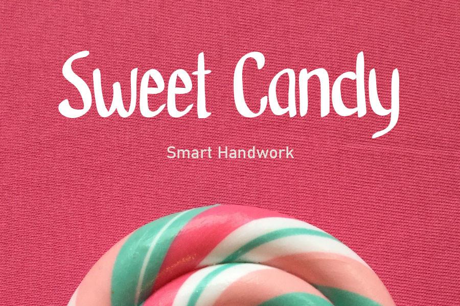 Sweet Candy Font