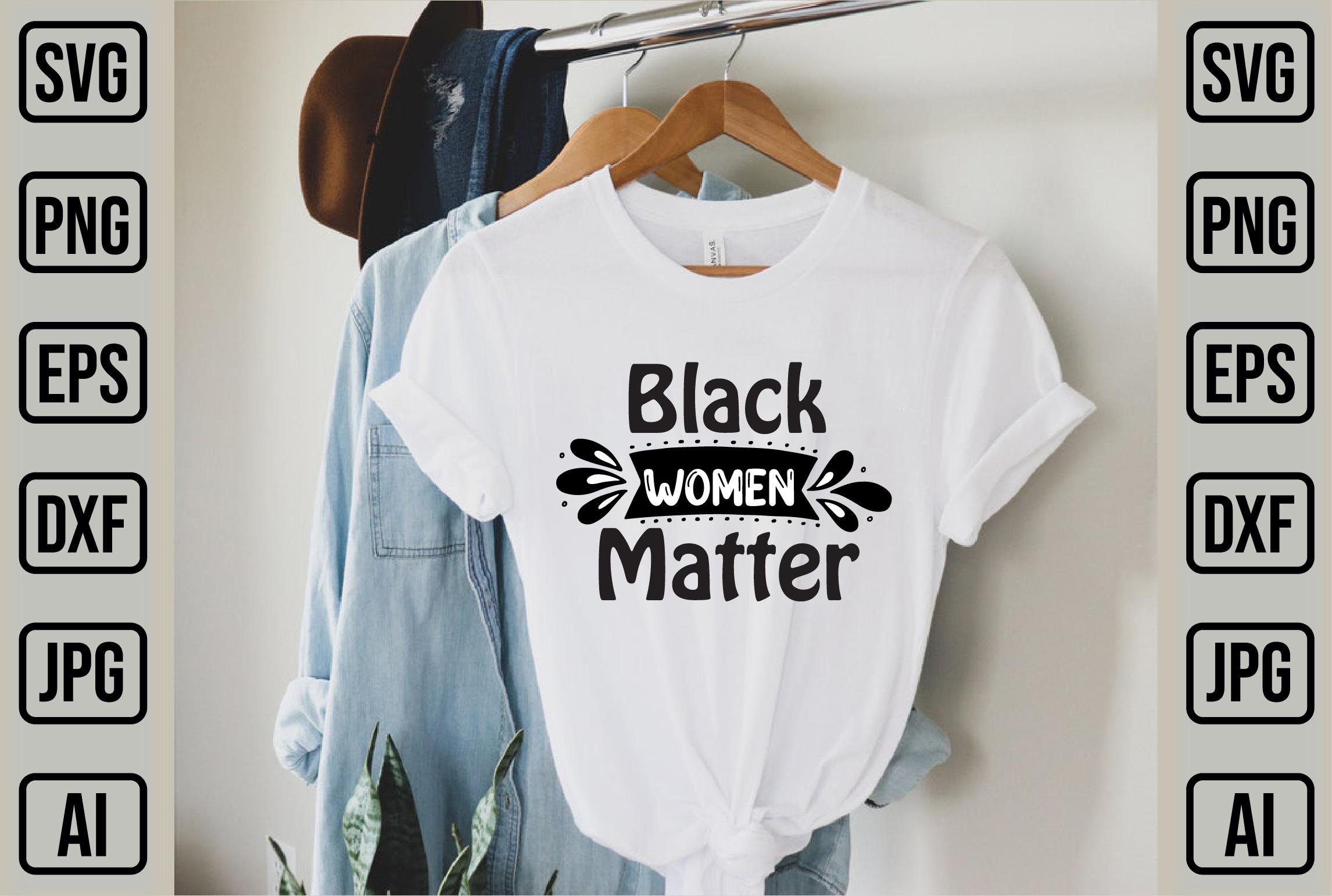 Black Women Matter