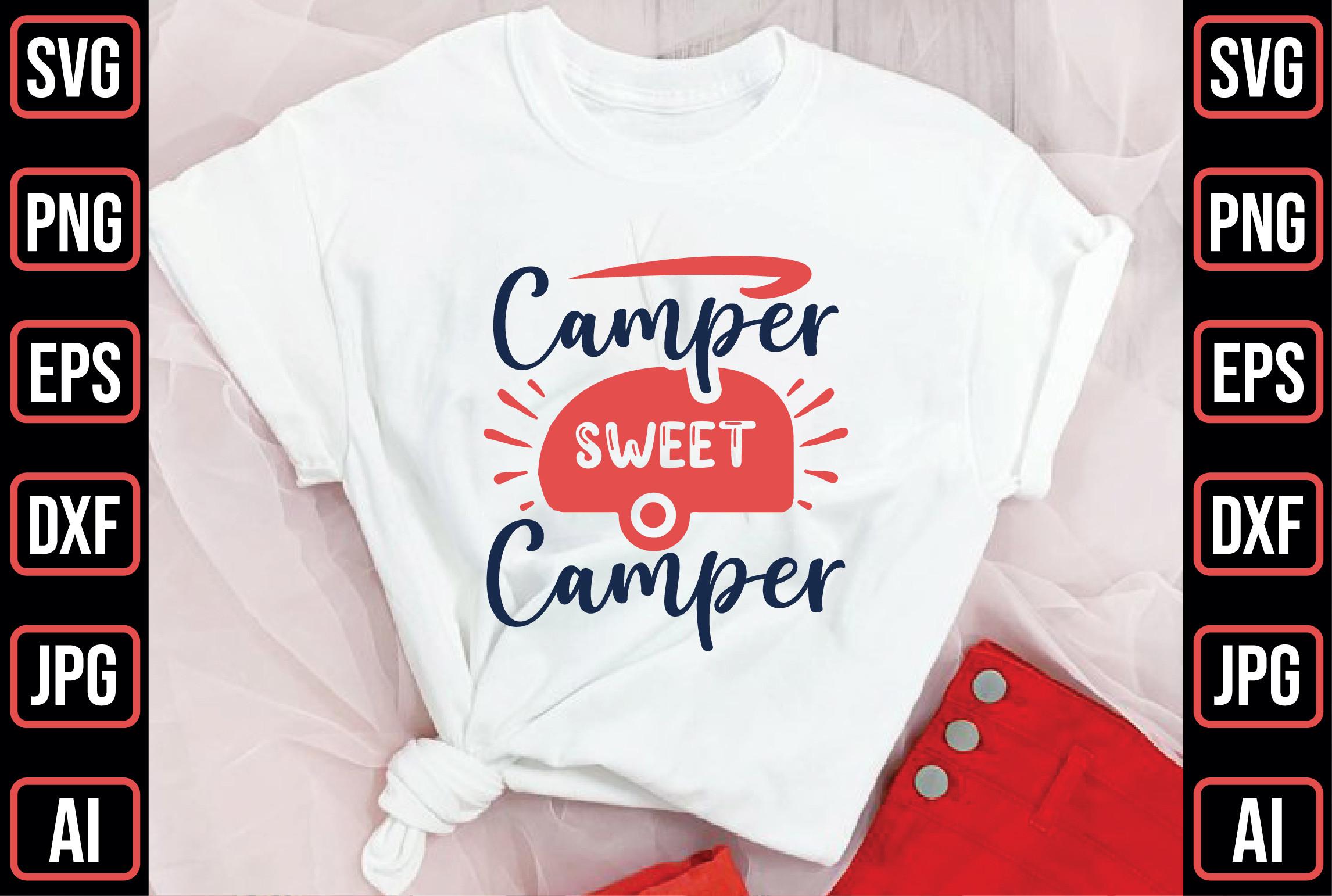 Camper Sweet Camper