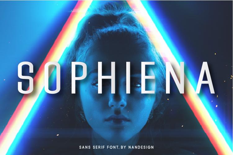 Sophiena Font