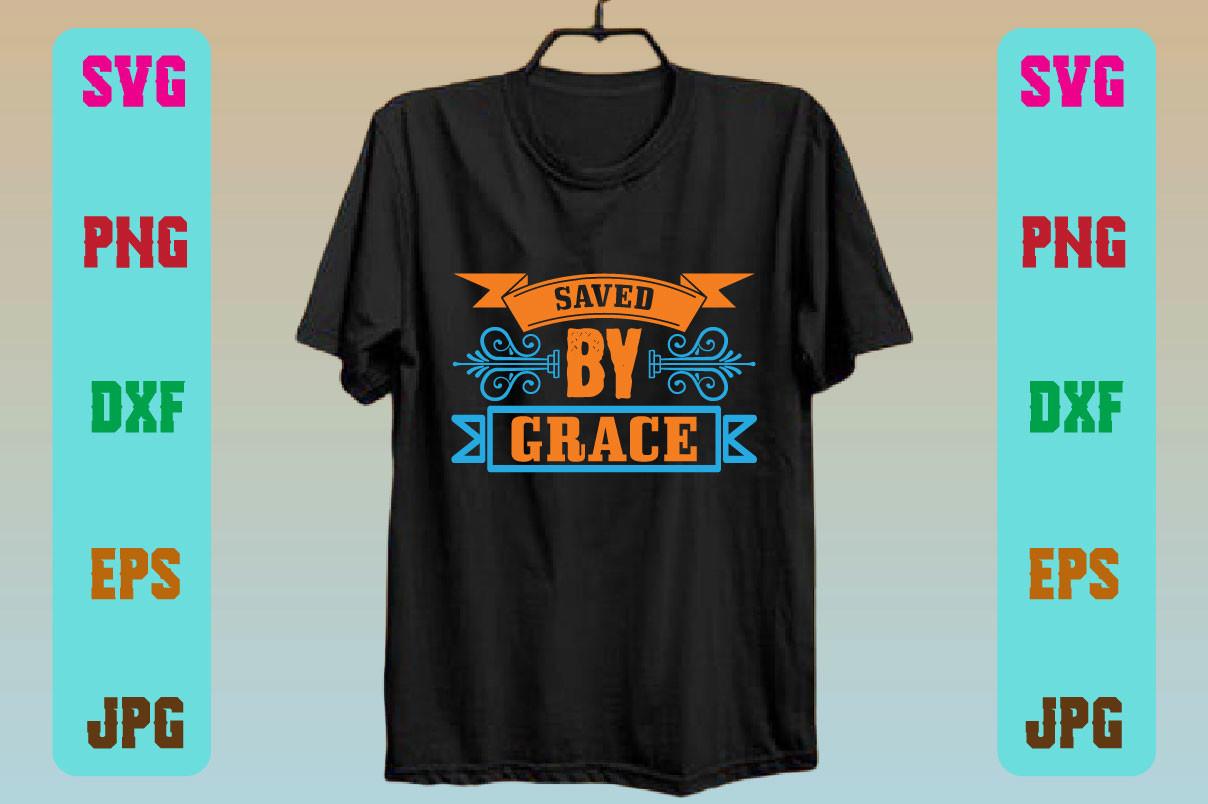 Saved by Grace